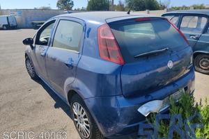 FIAT GRANDE PUNTO 199 1.2 65CV 05-09 Ricambi -
