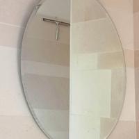 specchio artigianale 