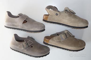 Birki's by Birkenstock tg 36 clogs ciabatte nuove