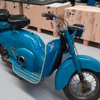 ISO Scooter 125