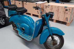ISO Scooter 125