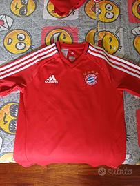 maglia bayern monaco