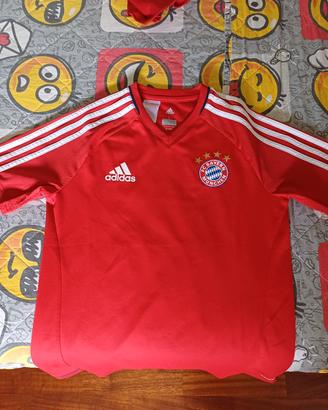 maglia bayern monaco