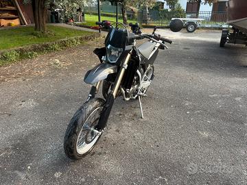 Husqvarna SM 125 2 tempi