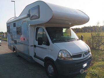 Camper Knaus Sport TR