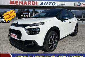 Citroën C3 PureTech 83 Shine Pack INTERNI PEL...