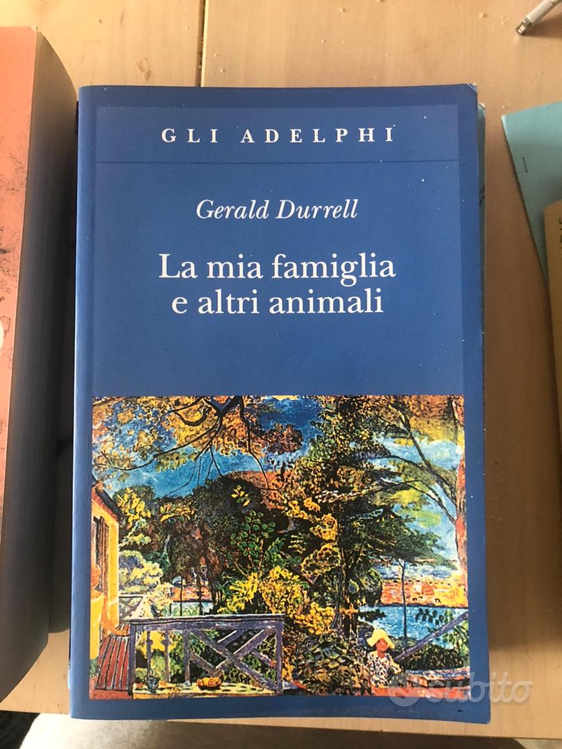 La mia famiglia e altri animali, Gerald Durell - Libri e Riviste In vendita  a Milano