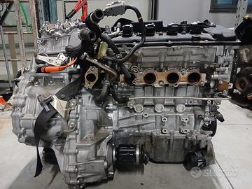 40.000KM 2ZR FXE MOTORE E CAMBIO TOYOTA C-HR 1.8