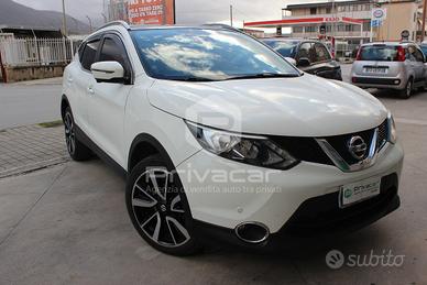 NISSAN Qashqai 1.6 dCi 2WD Tekna