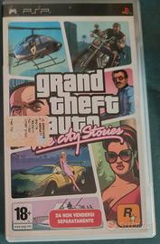 Gioco PSP GTA