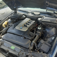 Bmw 530 d e39 platinum touring