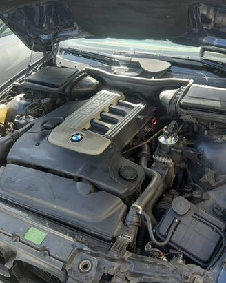 Bmw 530 d e39 platinum touring