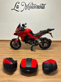 Ducati Multistrada 1200 DVT