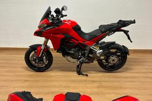 Ducati Multistrada 1200 DVT
