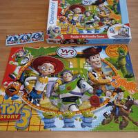 Puzzle Clementoni Toy story 3