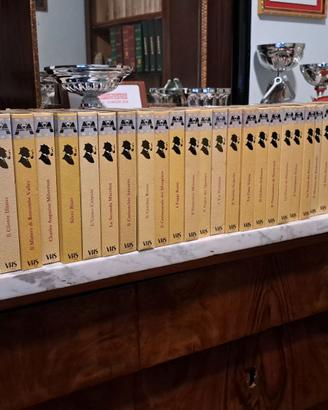 SHERLOCK HOLMES VHS 39 FILM