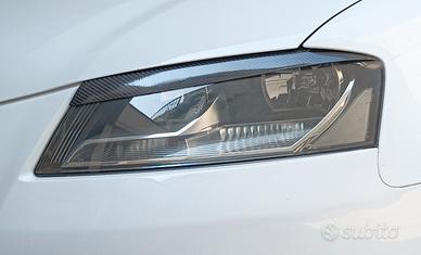 Audi A3 8p ciglia fanali