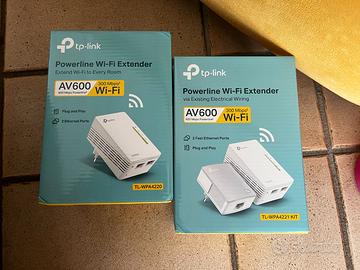 TP-Link Powerline Wi-Fi Extender