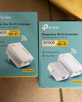 TP-Link Powerline Wi-Fi Extender