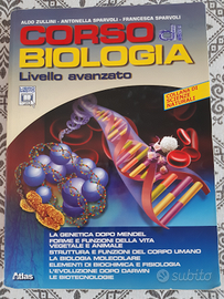 Corso di biologia - livello avanzato