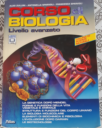 Corso di biologia - livello avanzato