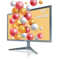 Monitor 19 pollici