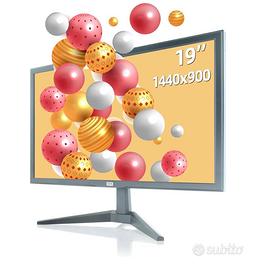 Monitor 19 pollici