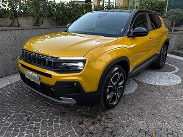 Jeep Avenger 1.2 Turbo 100 CV Summit