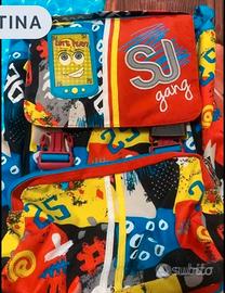 Zaino scuola Seven Sj gang