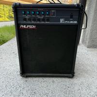 Amplificatore per chitarra e/o basso