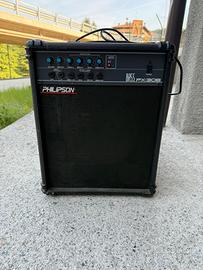 Amplificatore per chitarra e/o basso