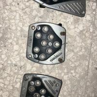 Pedaliera sportiva universale