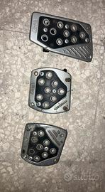 Pedaliera sportiva universale