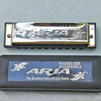 lotto 4 armoniche vintage