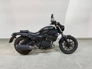 KAWASAKI Eliminator 500 SE