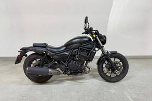 KAWASAKI Eliminator 500 SE