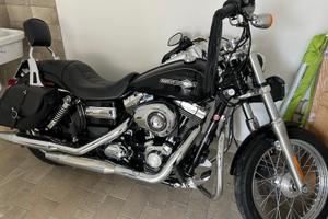 Harley Davidson Dyna Super Custom