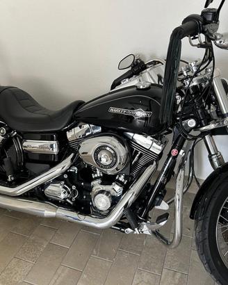Harley Davidson Dyna Super Custom