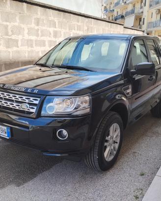 LAND ROVER FREELANDER 2.2 TD4 TAGLIANDATA + GARANZ
