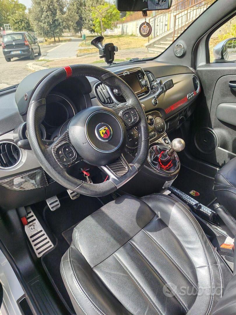 Abarth 595 2017 photo 4