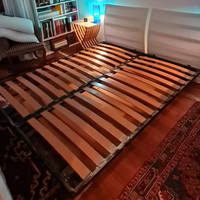 Letto matrimoniale - visionabile a Verona