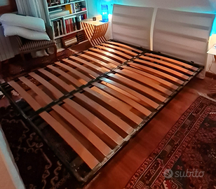 Letto matrimoniale - visionabile a Verona