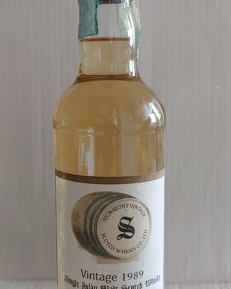 Caol Ila 1989
