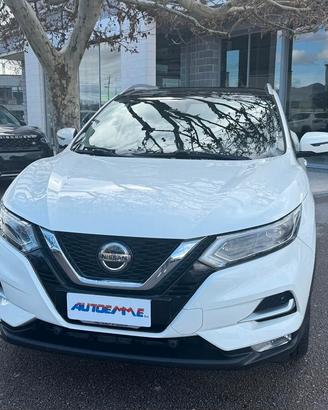 Nissan Qashqai 1.7 dCi 150 CV 4WD Tekna+