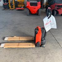 TRANSPALLET ELETTRICO TOYOTA 13 QUINTALI