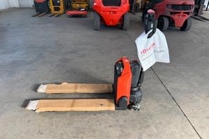 TRANSPALLET ELETTRICO TOYOTA 13 QUINTALI