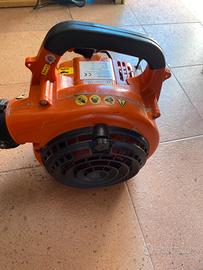 Soffiatore a scoppio