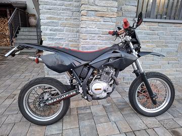 Beta rr 125 4t motard
