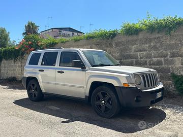 Jeep Patriot
