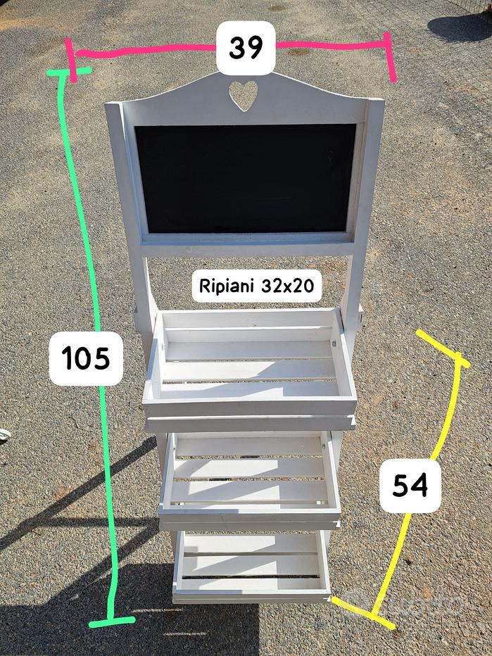 Espositori porte - Mobili usati 